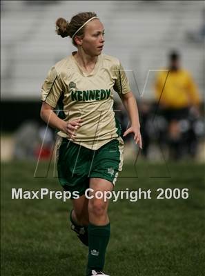 Thumbnail 3 in Woodcreek vs Kennedy (Kennedy Tournament) photogallery.