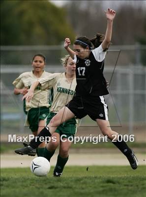 Thumbnail 2 in Woodcreek vs Kennedy (Kennedy Tournament) photogallery.