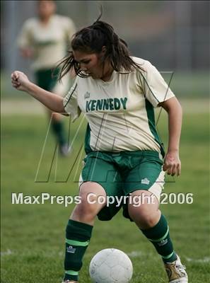 Thumbnail 1 in Woodcreek vs Kennedy (Kennedy Tournament) photogallery.