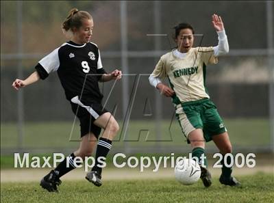 Thumbnail 1 in Woodcreek vs Kennedy (Kennedy Tournament) photogallery.
