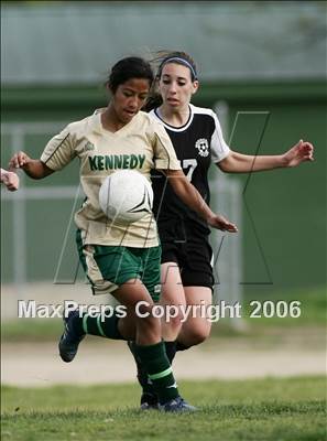 Thumbnail 2 in Woodcreek vs Kennedy (Kennedy Tournament) photogallery.