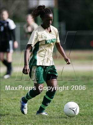Thumbnail 2 in Woodcreek vs Kennedy (Kennedy Tournament) photogallery.