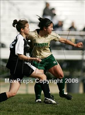 Thumbnail 2 in Woodcreek vs Kennedy (Kennedy Tournament) photogallery.