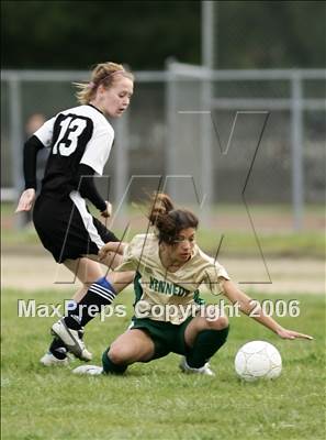 Thumbnail 2 in Woodcreek vs Kennedy (Kennedy Tournament) photogallery.