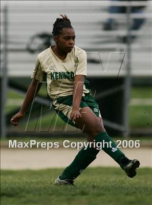 Thumbnail 2 in Woodcreek vs Kennedy (Kennedy Tournament) photogallery.