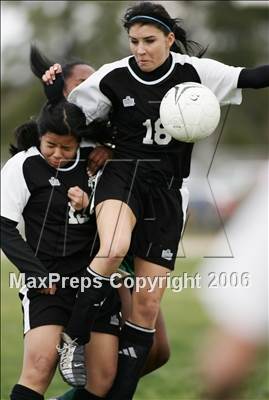 Thumbnail 3 in Woodcreek vs Kennedy (Kennedy Tournament) photogallery.
