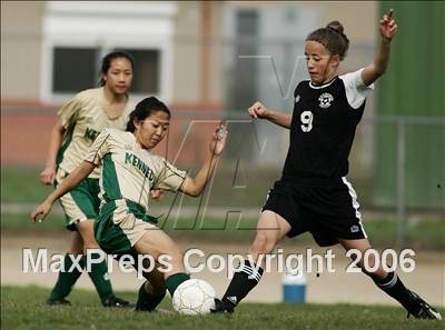 Thumbnail 1 in Woodcreek vs Kennedy (Kennedy Tournament) photogallery.
