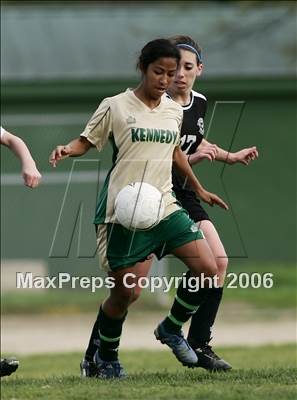 Thumbnail 1 in Woodcreek vs Kennedy (Kennedy Tournament) photogallery.