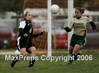 Thumbnail 3 in Woodcreek vs Kennedy (Kennedy Tournament) photogallery.