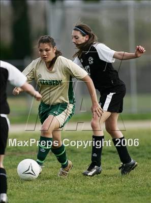 Thumbnail 2 in Woodcreek vs Kennedy (Kennedy Tournament) photogallery.