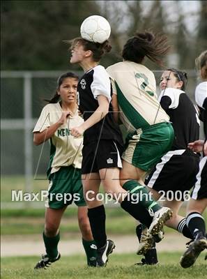 Thumbnail 2 in Woodcreek vs Kennedy (Kennedy Tournament) photogallery.