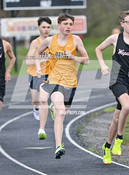 Thumbnail 2 in Delta @ Wapahani (1600 meter) photogallery.