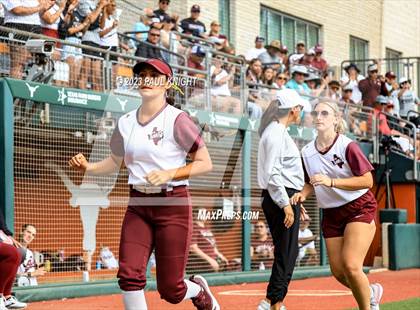 Thumbnail 1 in Calallen vs. Liberty (UIL 4A Softball Final) photogallery.