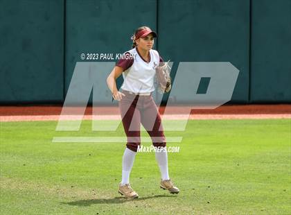 Thumbnail 1 in Calallen vs. Liberty (UIL 4A Softball Final) photogallery.