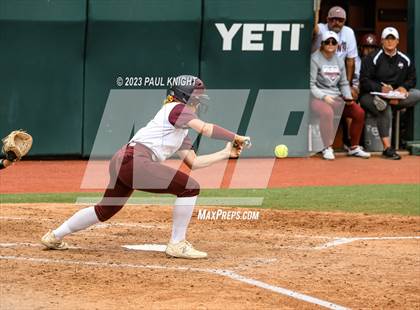 Thumbnail 3 in Calallen vs. Liberty (UIL 4A Softball Final) photogallery.