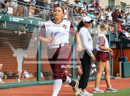 Thumbnail 2 in Calallen vs. Liberty (UIL 4A Softball Final) photogallery.