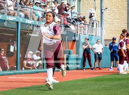 Thumbnail 1 in Calallen vs. Liberty (UIL 4A Softball Final) photogallery.