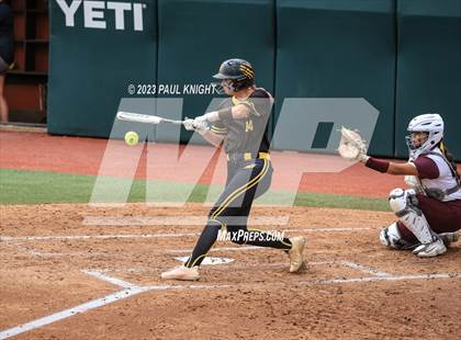 Thumbnail 1 in Calallen vs. Liberty (UIL 4A Softball Final) photogallery.