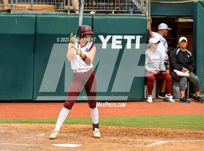 Thumbnail 2 in Calallen vs. Liberty (UIL 4A Softball Final) photogallery.