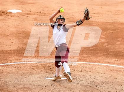 Thumbnail 3 in Calallen vs. Liberty (UIL 4A Softball Final) photogallery.