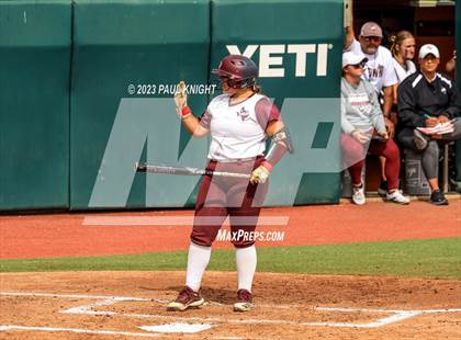 Thumbnail 2 in Calallen vs. Liberty (UIL 4A Softball Final) photogallery.