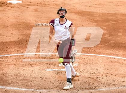 Thumbnail 1 in Calallen vs. Liberty (UIL 4A Softball Final) photogallery.