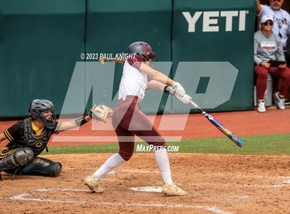 Thumbnail 2 in Calallen vs. Liberty (UIL 4A Softball Final) photogallery.