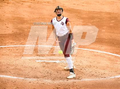 Thumbnail 1 in Calallen vs. Liberty (UIL 4A Softball Final) photogallery.
