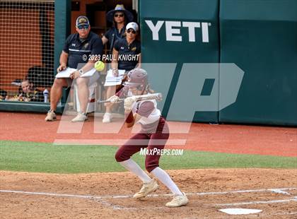 Thumbnail 3 in Calallen vs. Liberty (UIL 4A Softball Final) photogallery.