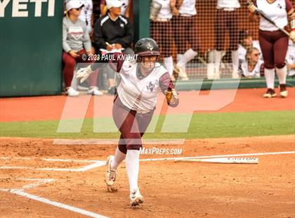 Thumbnail 1 in Calallen vs. Liberty (UIL 4A Softball Final) photogallery.