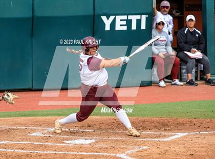 Thumbnail 1 in Calallen vs. Liberty (UIL 4A Softball Final) photogallery.