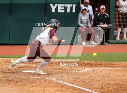 Thumbnail 3 in Calallen vs. Liberty (UIL 4A Softball Final) photogallery.
