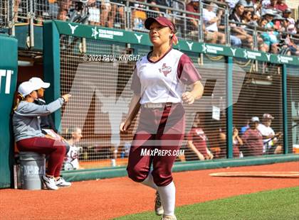 Thumbnail 1 in Calallen vs. Liberty (UIL 4A Softball Final) photogallery.