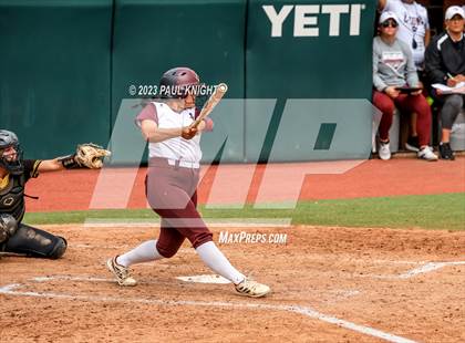 Thumbnail 1 in Calallen vs. Liberty (UIL 4A Softball Final) photogallery.