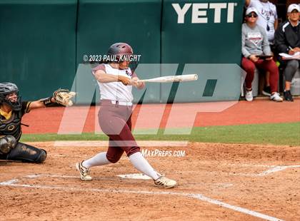 Thumbnail 3 in Calallen vs. Liberty (UIL 4A Softball Final) photogallery.