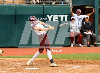 Thumbnail 1 in Calallen vs. Liberty (UIL 4A Softball Final) photogallery.