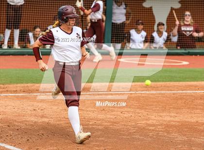 Thumbnail 3 in Calallen vs. Liberty (UIL 4A Softball Final) photogallery.