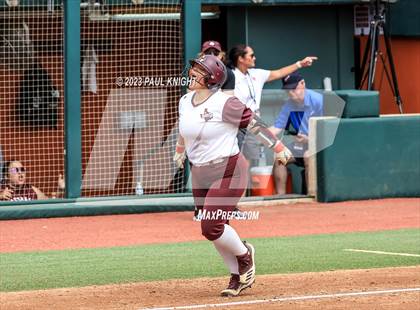 Thumbnail 2 in Calallen vs. Liberty (UIL 4A Softball Final) photogallery.