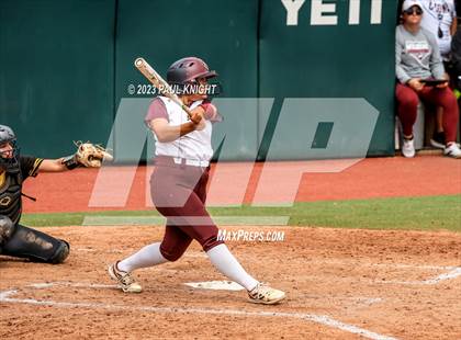 Thumbnail 2 in Calallen vs. Liberty (UIL 4A Softball Final) photogallery.