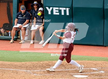 Thumbnail 1 in Calallen vs. Liberty (UIL 4A Softball Final) photogallery.