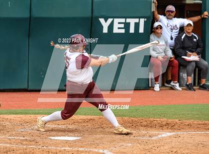 Thumbnail 3 in Calallen vs. Liberty (UIL 4A Softball Final) photogallery.