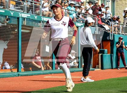 Thumbnail 1 in Calallen vs. Liberty (UIL 4A Softball Final) photogallery.