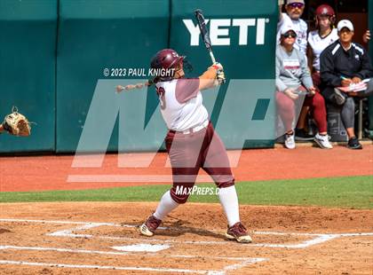 Thumbnail 1 in Calallen vs. Liberty (UIL 4A Softball Final) photogallery.