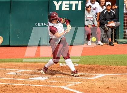 Thumbnail 3 in Calallen vs. Liberty (UIL 4A Softball Final) photogallery.