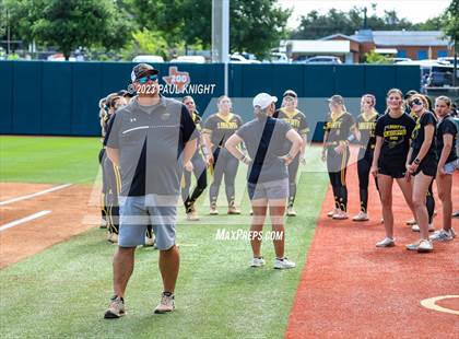 Thumbnail 1 in Calallen vs. Liberty (UIL 4A Softball Final) photogallery.