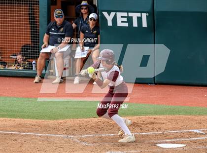 Thumbnail 1 in Calallen vs. Liberty (UIL 4A Softball Final) photogallery.