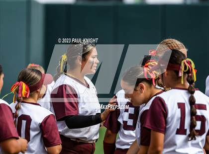 Thumbnail 1 in Calallen vs. Liberty (UIL 4A Softball Final) photogallery.