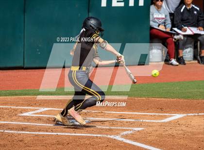 Thumbnail 1 in Calallen vs. Liberty (UIL 4A Softball Final) photogallery.