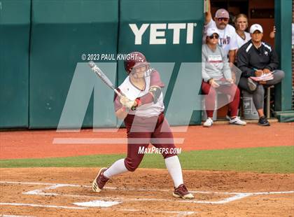 Thumbnail 2 in Calallen vs. Liberty (UIL 4A Softball Final) photogallery.