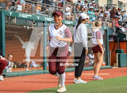 Thumbnail 1 in Calallen vs. Liberty (UIL 4A Softball Final) photogallery.